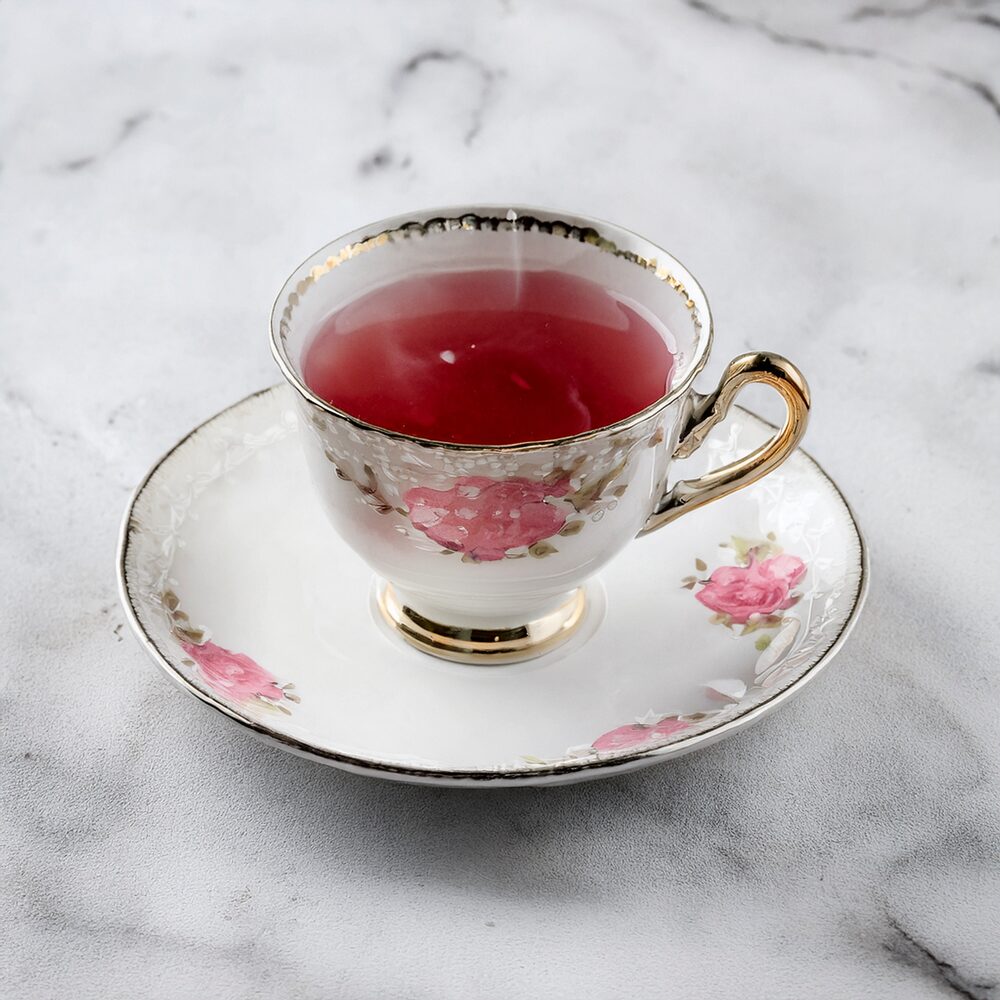 一杯の紅茶ができるまで:サロンのこだわり